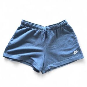 Nike Women's Athletic Blue Shorts